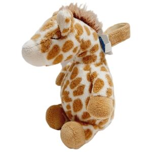 🍒 Cloud B Gentle Giraffe On The Go Crib Sleep Soother Sound Machine Plush Soft